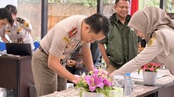 Karantina Kalbar Perkuat Sinergi, Tutup Celah Perdagangan Ilegal Satwa Liar di Perbatasan Indonesia Malaysia Aruk