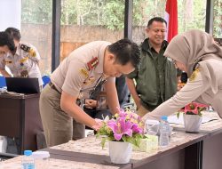 Karantina Kalbar Perkuat Sinergi, Tutup Celah Perdagangan Ilegal Satwa Liar di Perbatasan Indonesia Malaysia Aruk