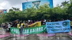 Koalisi Rimpang Borneo: Pulihkan Nadi Hijau Kalbar