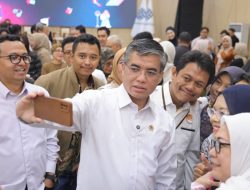 Kemnaker dan TikTok Cetak 100 Ribu Talenta Digital Lewat Program BISA