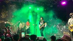 Bukan Konser Biasa, LAS Pontianak Jadikan Bona Fortuna Ruang Kritik Eksploitasi Kalimantan