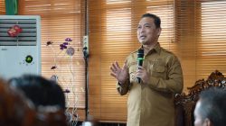 Ria Norsan Fokus Percepat Proyek Jalan Nanga Mau–Tebidah–Serawai di Sintang