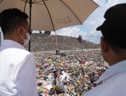 Tinggalkan Sistem Lama, Pemkot Pontianak Kelola Sampah Batulayang Lebih Modern