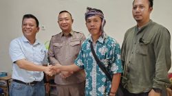 PT Mayawana Persada Sepakat Cabut Laporan Polisi Terhadap Temanggong Adat Tarsisius Fendy Sesupi