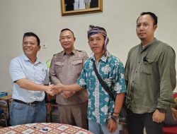 PT Mayawana Persada Sepakat Cabut Laporan Polisi Terhadap Temanggong Adat Tarsisius Fendy Sesupi