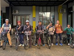 PLN UIP KLB Ekspresikan Masa Depan Hijau di Clean Energy Day