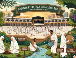 Haji dan Kesalehan Sosial Ekologis
