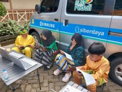 Glimoling Hadirkan Mobil Keliling, Bawa Buku dan Internet Gratis ke Sekolah
