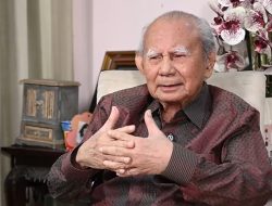 Prof. Emil Salim: Jangan Jadikan Alam Korban Pembangunan