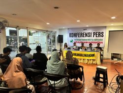 Kalimantan Sekarat, WALHI Se-Kalimantan Desak Evaluasi Total Izin Korporasi