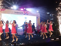 Indosat 5G Resmi Mendarat di Pontianak, Manjakan Gamers hingga Pemburu AI