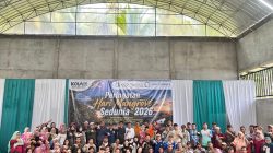 KJC 2026: Peringati Hari Mangrove Sedunia di Medan Mas, Kolaborasi Lintas Elemen Tegaskan Pentingnya Jaga Benteng Pesisir Kalbar