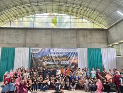 KJC 2026: Peringati Hari Mangrove Sedunia di Medan Mas, Kolaborasi Lintas Elemen Tegaskan Pentingnya Jaga Benteng Pesisir Kalbar