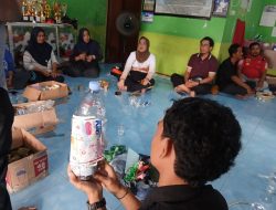 Berbasis RT, Warga Kampung Yuka Rumuskan Mimpi Tata Kelola Sampah