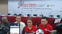 Pontianak Jadi Panggung Bulutangkis Dunia, 17 Negara Siap Adu Kekuatan