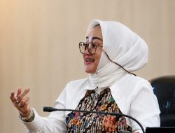 Niken Tia Tantina: Jangan Jadikan Peladang Pihak yang Paling Mudah Disalahkan dalam Karhutla