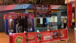 Rakyat Bantu Rakyat, Mahasiswa Buka Posko Bantuan untuk Relawan Karhutla Kalbar