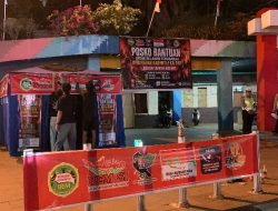 Rakyat Bantu Rakyat, Mahasiswa Buka Posko Bantuan untuk Relawan Karhutla Kalbar