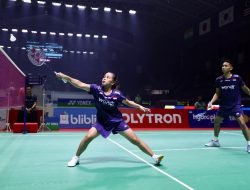 Ikhsan-Salsabila Tembus Perempat Final, Siap Hadapi Pasangan Senior