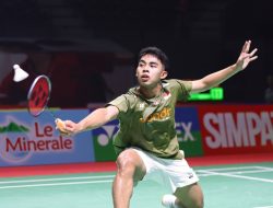 Lolos Dua Laga Sengit, Denis Azzarya Tembus Babak Utama