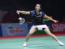 Delapan Bulan Absen, Chiara Marvella Handoyo Comeback dengan Kemenangan di Pontianak