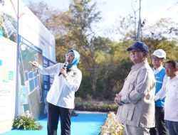 PLN Luncurkan PLTS 100 GWp