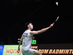 Richie Duta Richardo Tampil Tanpa Beban, Tekuk Wakil Malaysia di Pontianak