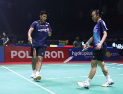 Bimo/Arlya Lolos Dramatis, Unggulan Pertama Akui Tertekan di Pontianak
