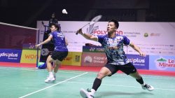 Dejan/Apriyani Tembus Final POLYTRON Pontianak International Challenge 2026