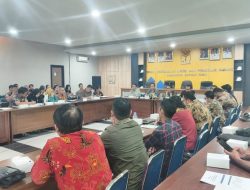 PUPR Kapuas Hulu Evaluasi Izin PT Equator Sumber Rezeki