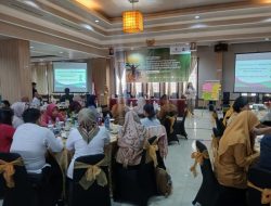 Dorong Aksi Iklim Inklusif, HWDI Gembleng Kepemimpinan Perempuan Disabilitas di Pontianak