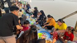 Semarak Robo-Robo Kampung Yuka: Pesta Saprahan di Tepi Sungai Hingga Potensi Wisata Budaya Pontianak