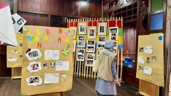 Cerita Pesisir Kapuas Terancam Hilang, Anak Muda Rawat dengan Karya