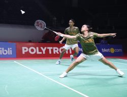 Ikhsan/Salsabila Lolos ke Babak Utama Indonesia Masters 2026 Usai Menang Dua Kali