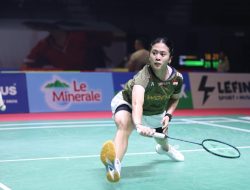 Dhinda Amartya Menang Meyakinkan, Siap Balas Kekalahan Rachel Chan di Pontianak
