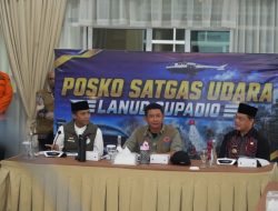 OMC hingga Water Bombing Dimaksimalkan, Pemerintah Perkuat Penanganan Karhutla Kalbar