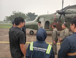 Pemerintah Indonesia Sudah Semai Langit Kalimantan Sejak 28 Agustus 2026