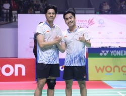 Pasangan Yeremia/Patra Melenggang ke Final
