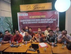 Warga Kalbar Gugat Pemerintah RI Lewat Class Action soal Karhutla dan Kabut Asap
