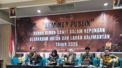 Buruh Sawit Jadi Pemadam Karhutla Tanpa APD dan Upah Tambahan