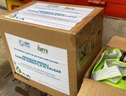 YBM PLN UIP KLB Perkuat Relawan Damkar Hadapi Ancaman Karhutla