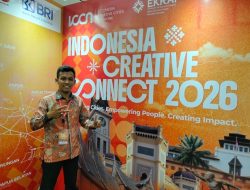 Perwakilan Kalbar Bawa Isu Karhutla ke Forum Ekonomi Kreatif Nasional