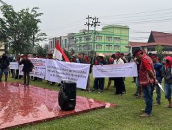 Petani Plasma PT BKP Group di Sanggau Protes Surat Bupati, Desak Audit Independen