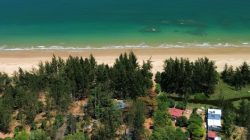 Pokmas Wahana Bahari Kukuhkan Komitmen Menjaga Penyu Paloh dari Camp Sungai Belacan